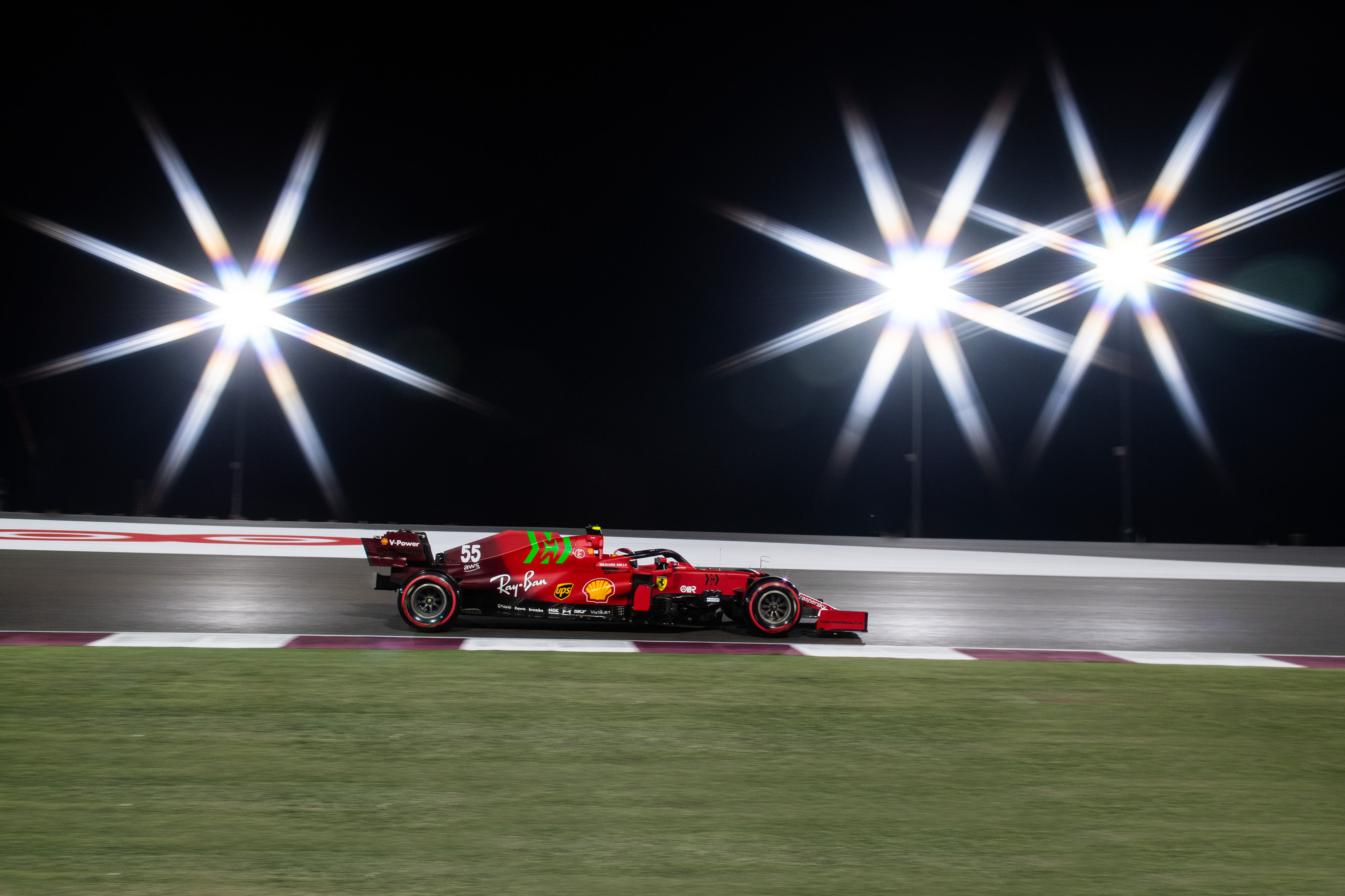 Carlos Sainz, Ferrari