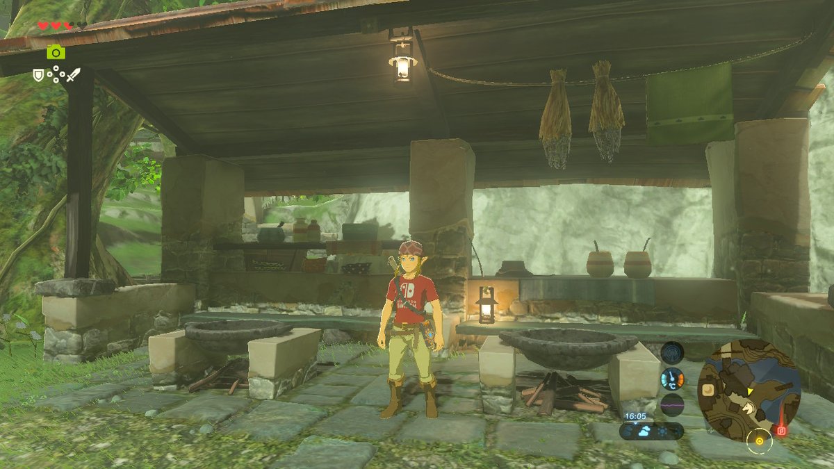 #TheLegendOfZelda 
Открыл свою чайхану, буду делать плов, салатики, щашлычки готовить