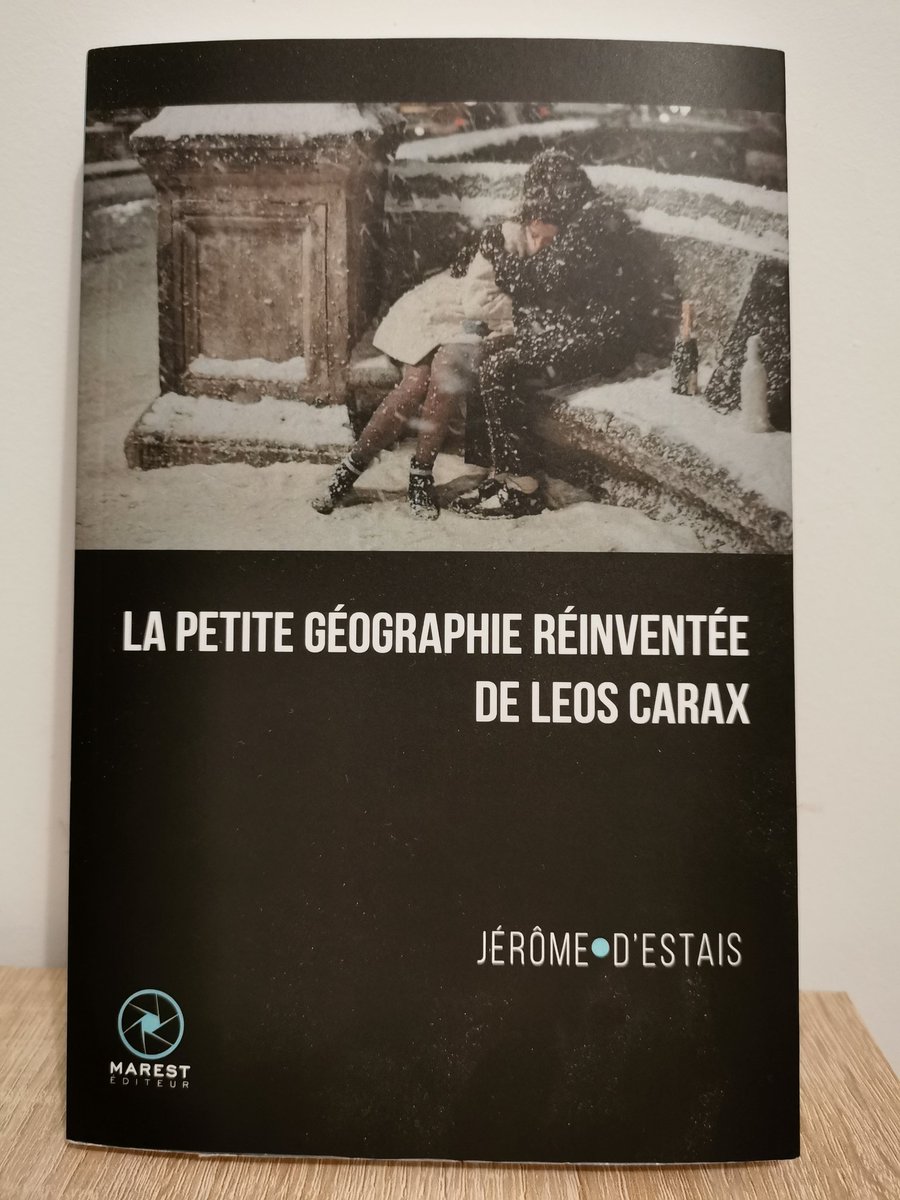 Incontestablement LE meilleur livre sur #leoscarax. Très beau regard et très belle plume de <a href="/EstaisJerome/">Jérôme d'Estais</a> à travers diverses entrées, le tout "illustré" par la poésie de Reverdy. Merci <a href="/MarestEditeur/">Marest éditeur</a>.