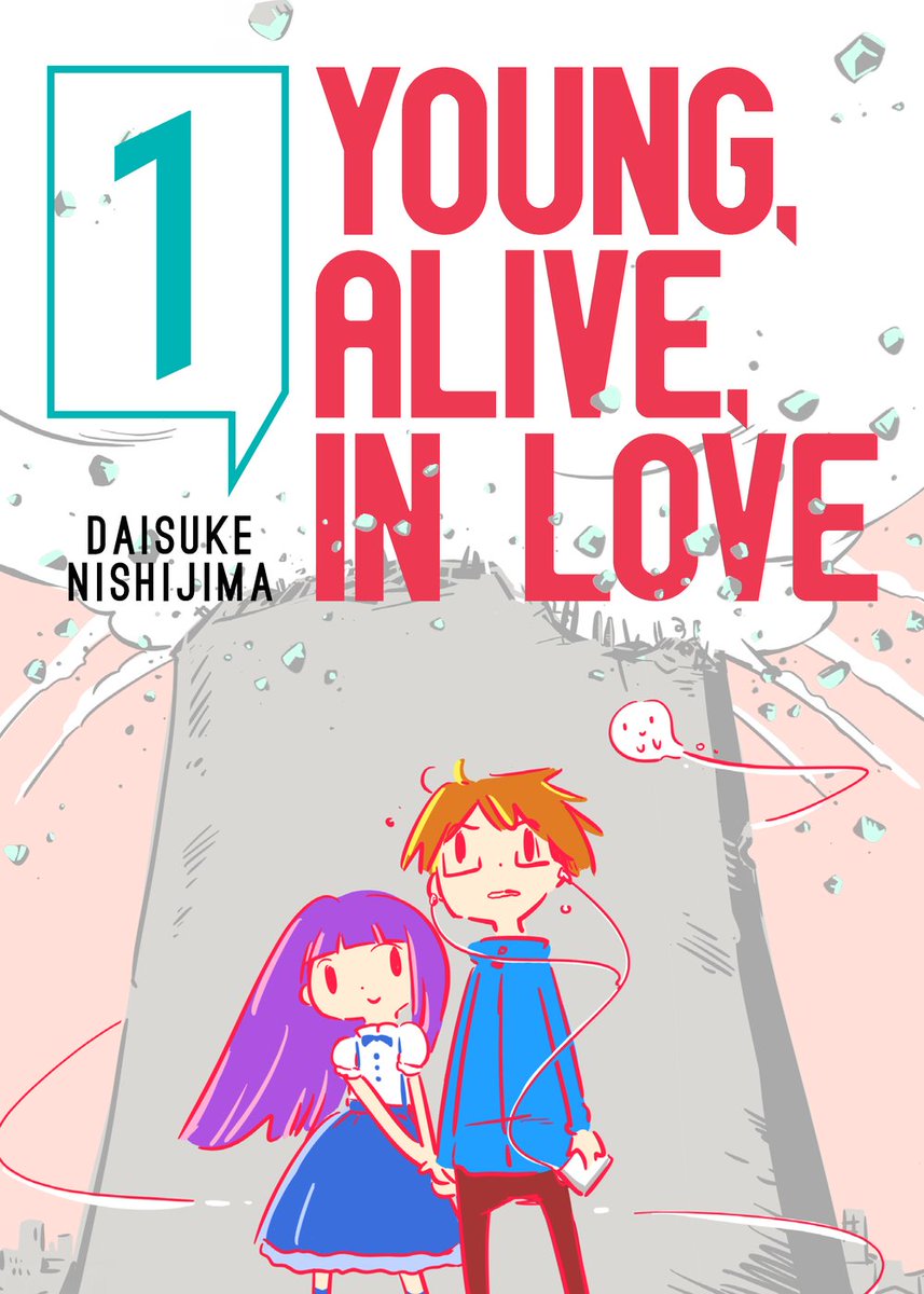MangaMoguraRE's tweet photo. For fans of alternative manga this is fantastic news!

There's FINALLY a webshop to order the indie manga from @starfruitbooks with FREE SHIPPING within EU!

For now "Young, Alive, in Love" vol 1 is available but others follow including Hideshi Hino manga

https://t.co/5Ywh184oYR https://t.co/vJHISX44MB