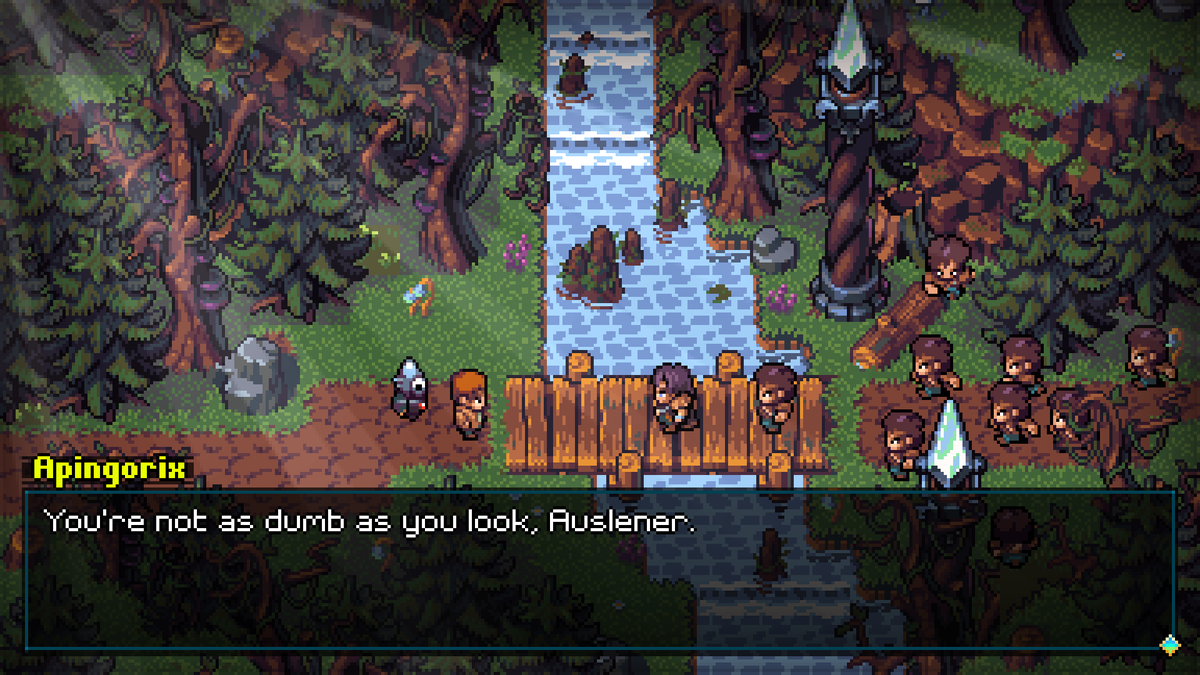SomethingClassc's tweet photo. Our current project, #QuartetRPG is #madewithunity!

Look forward to hearing more about our turn based retro style jrpg ... soon! https://t.co/wqgIeETBD7