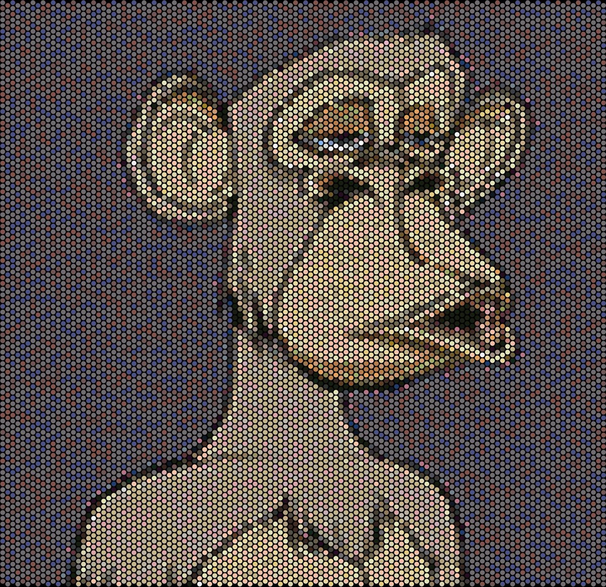PoppableProject's tweet photo. Those who have acquired a Poppable by Sunday Nov 21, 11:21 PM EST will be entered for a chance to win a Bradley Hart -Bored Ape #5892 Dot Derivative!! Must be part of our discord. https://t.co/2t1GaVFgkm mint 2 get 1 free sale still on💥
#poppableproject #BoredApe #NFTGiveaway https://t.co/ealVarEYus
