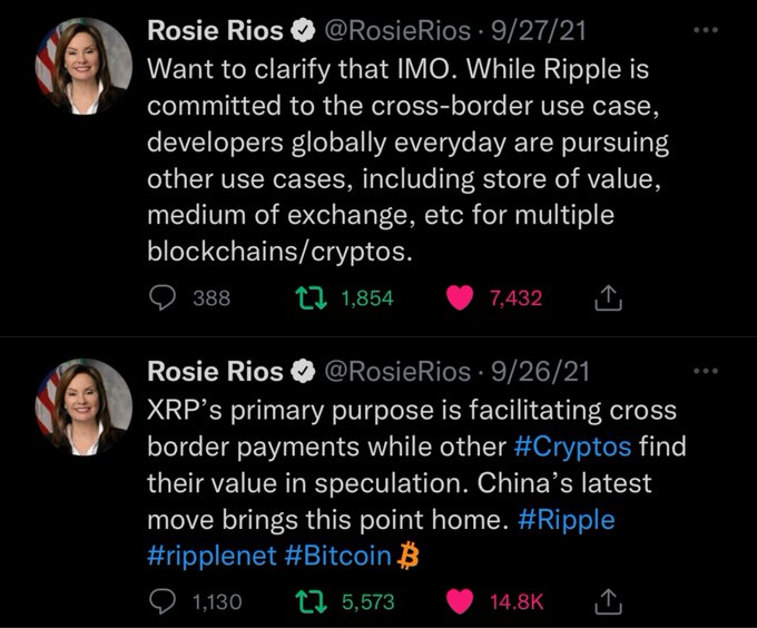 I still remember when the former US Treasurer shilled XRP 🥲 https://t.co/EdHQOpzNpZ
