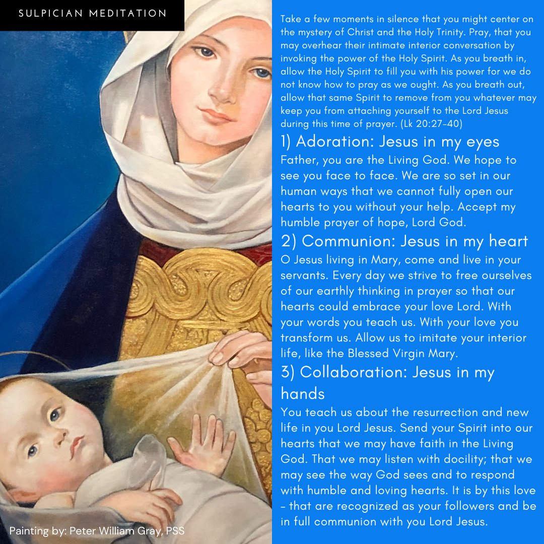 FatherAndrewSza's tweet photo. Sulcian Meditation: Everlasting Life with the Living God https://t.co/e4D3hzvjS4