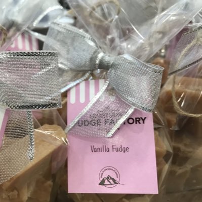 Granny Shaws Fudge tweet media