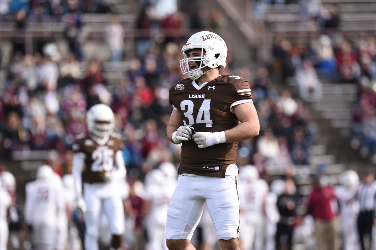LehighFootball's tweet photo. 🟤⚪📸

#GoLehigh | #beGREAT | #Rivalry157 https://t.co/IL5KkIG5SK