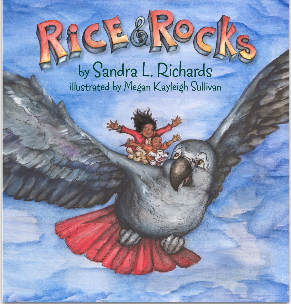 Sandra L Richards tweet media