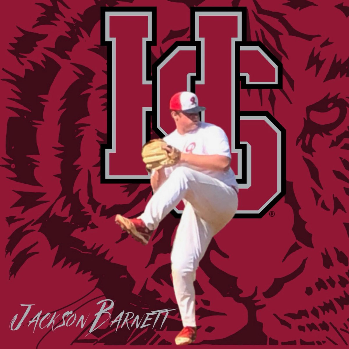 Jaxnpb's tweet photo. I’m very happy to announce that I’m committing to Hampden-Sydney College to further my baseball and academic career. I’d like to thank my all my coaches and everyone who has helped me along the way to be able to play college baseball. #rolltigers @RichmondBraves @HanoverBaseball https://t.co/ufAUcZ3xnG