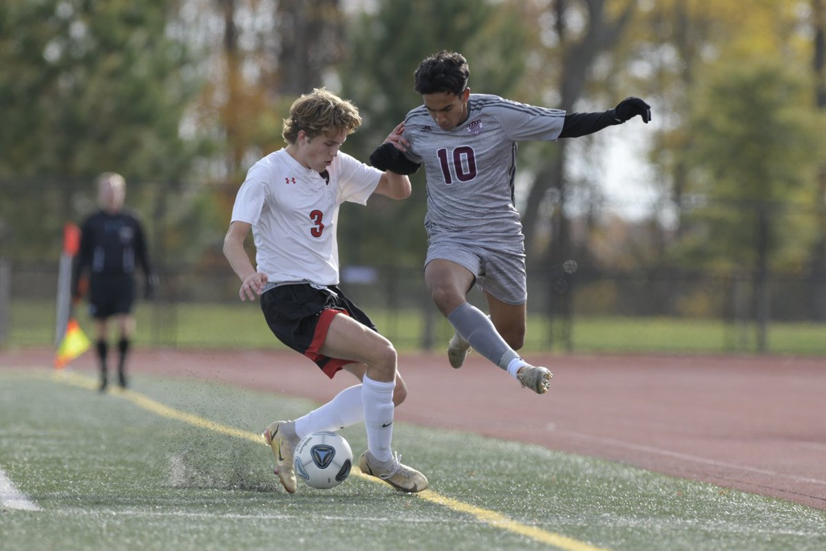 jasonmintophoto's tweet photo. Caravel and St. Andrew’s tied 0-0 at halftime. #delhs #soccer https://t.co/rEWVjL9Fip