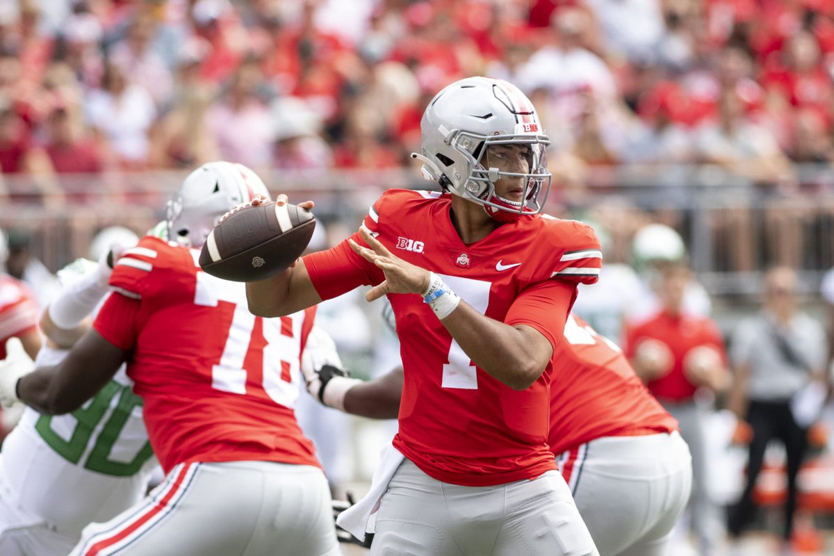 THE ™️ Barstool Ohio State tweet media