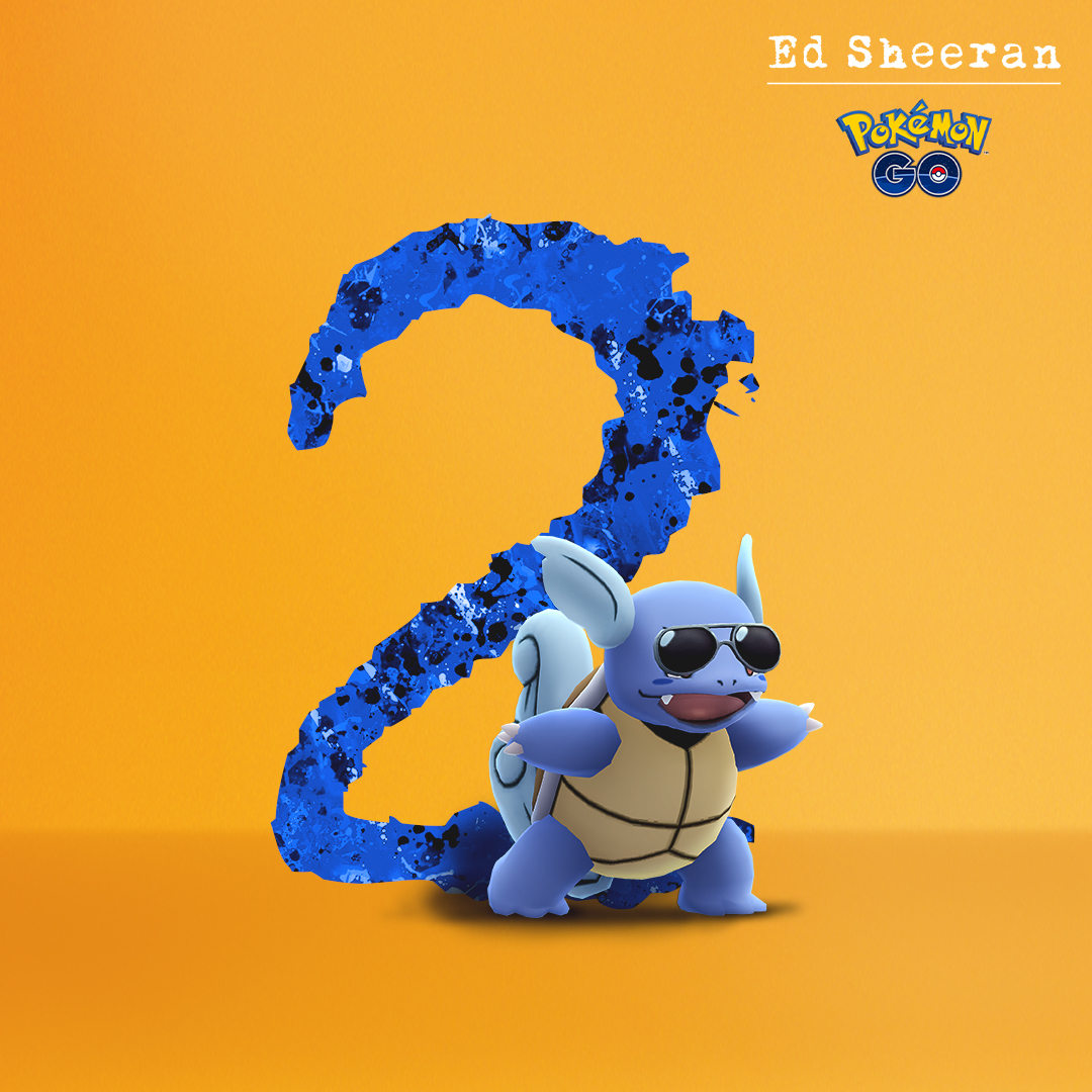 Pokémon GO tweet media