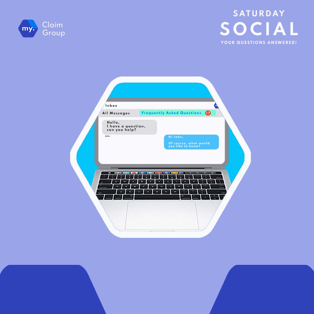 SATURDAY SOCIAL👊

Every week we will be answering a popular question from our followers🗣

TODAY'S QUESTION -

Q. How long will my claim take?

A. We aim to settle all claims away from court to provide you with a speedy payout, our target is to do this within a 6-18 month window