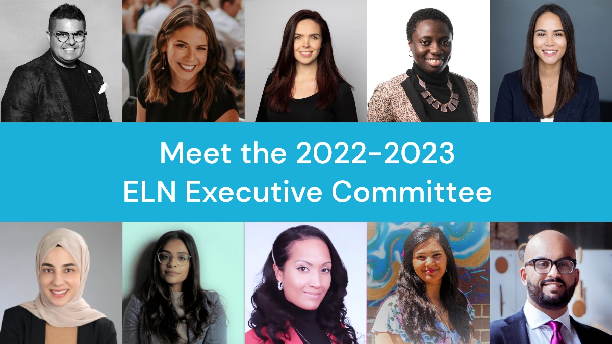 elnonline's tweet photo. Without further ado, we have a very exciting announcement! #ELNstudio2021 #FutureProofMe

We’re pumped to share that we have new members joining our Emerging Leaders Network - Executive Committee! 👇
#ELN #EmergingLeadersNetwork https://t.co/KOnRjrLguq