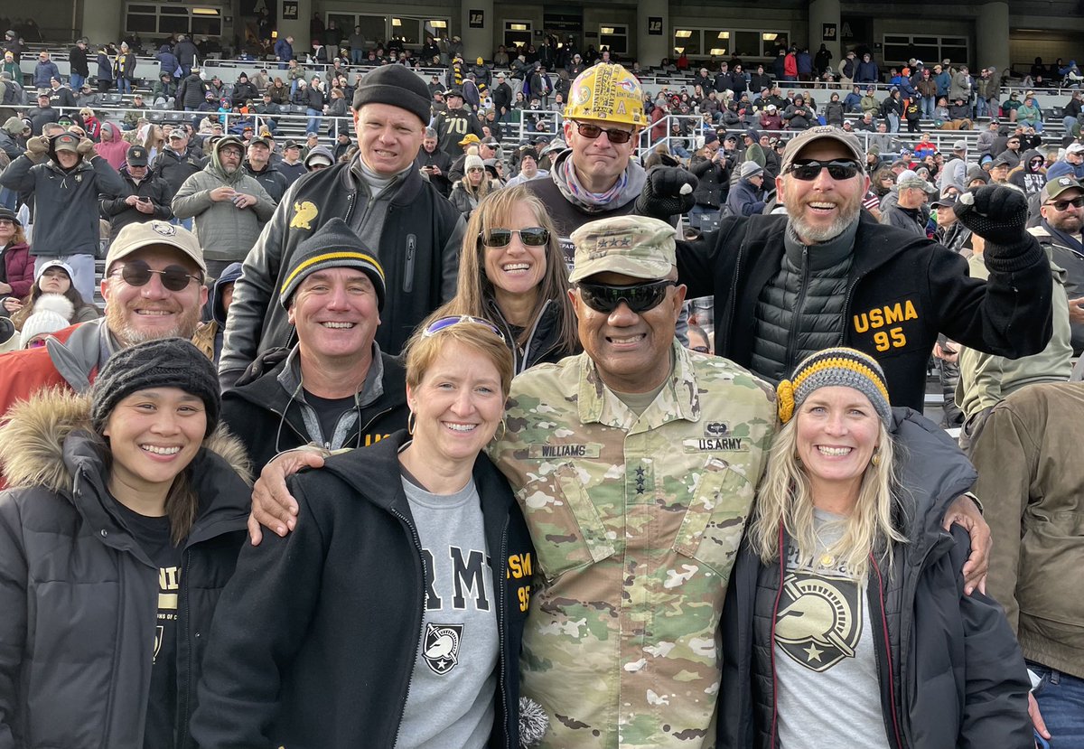 USMA Class of 1995 tweet media