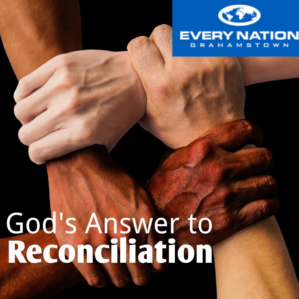 God’s word on reconciliation in Ephesians 2. God reconciled saints of every ethnicity to himself and each other at the cross. Now we must keep the unity of the Spirit. Message for <a href="/ENGrahamstown/">Every Nation Grahamstown</a> this Sunday.