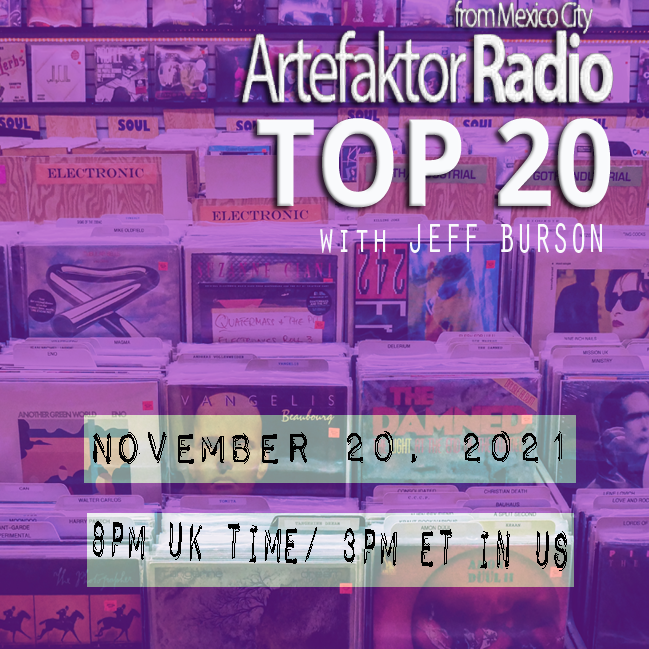 Artefaktor Top 20 tweet media