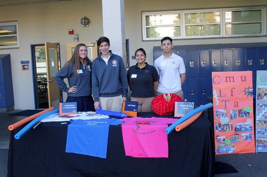 Hey Prospective Pilots and Pilots! Are you worried about not making friends on campus? Do you want to be a mentor to new students of the school? The Link Crew is here to help with that!✔️ Read about why joining Link Crew may be suitable for you! bit.ly/3nLBB2g.