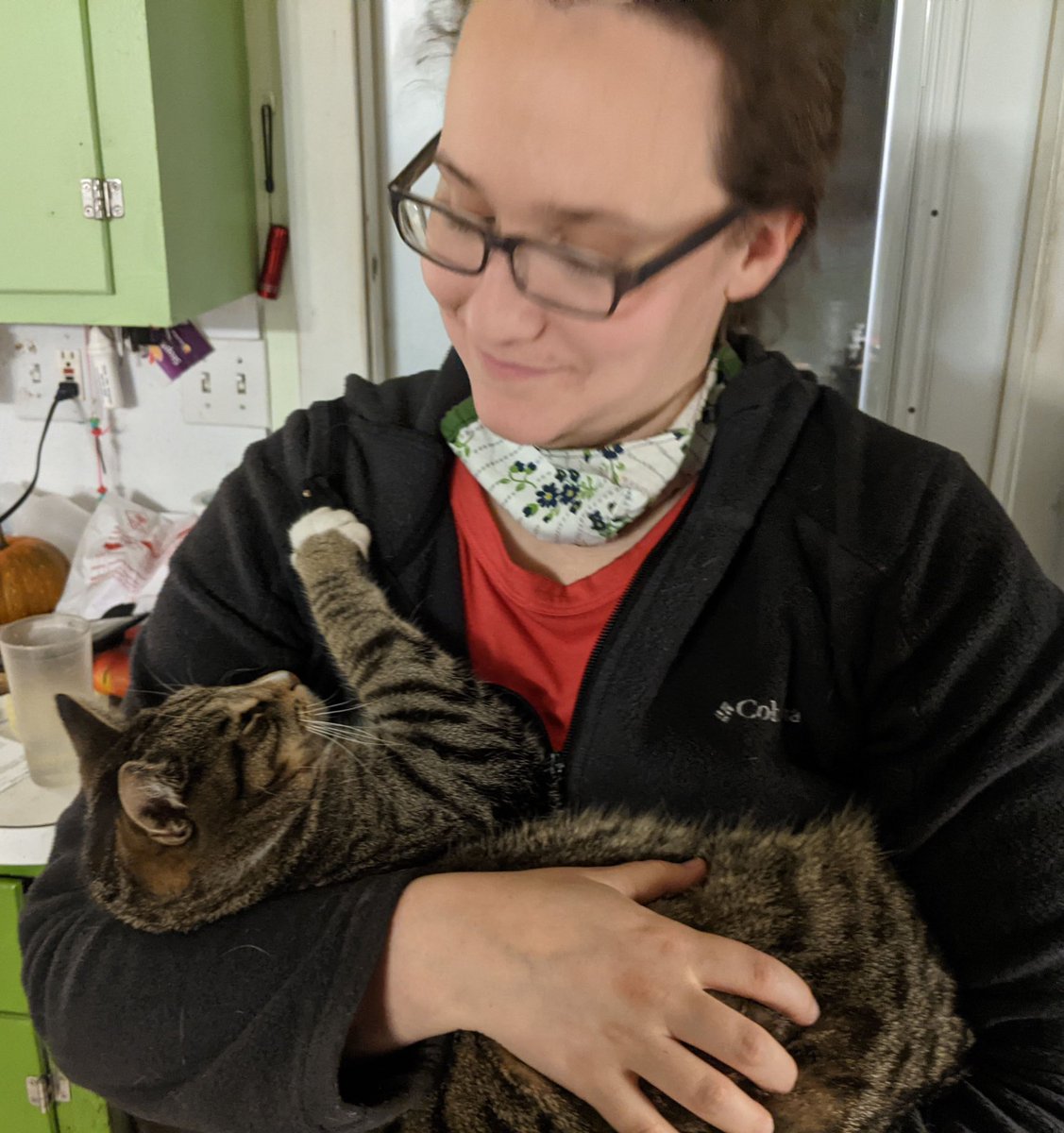 No #pets in the Museum for #Museum30, but my boys are moral support for everyday challenges 🤗 🥰