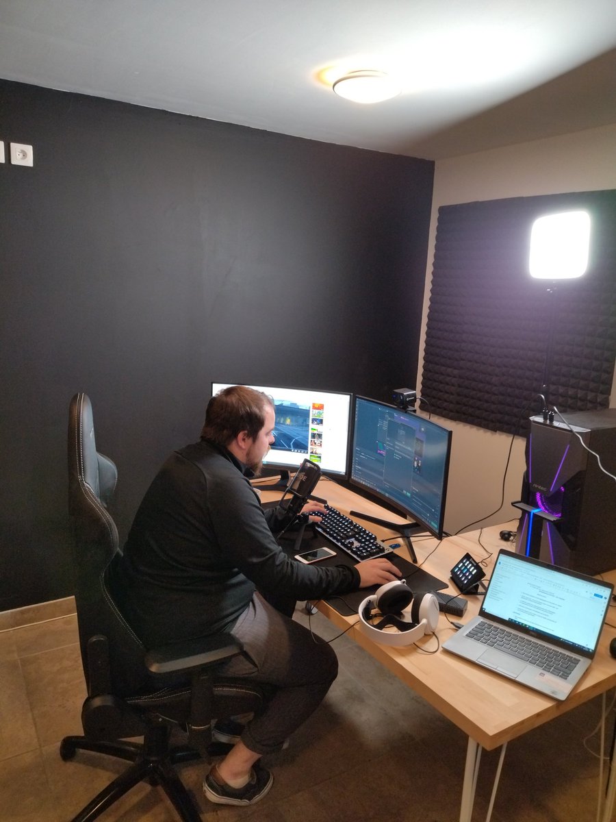 #SAFELEAGUE

Les derniers réglages sont au point le Before commence dans 5 minutes !
<a href="/Boounzyy/">Bounzy</a> 
<a href="/Houdini_zK/">Tiago Berbert</a> 
@MTP_lord 
@mtp_esport 
<a href="/CorpsKenpa/">🇩🇿x🇫🇷 KenpaCorps { Kcs }</a> 
@IRC_ASTRO