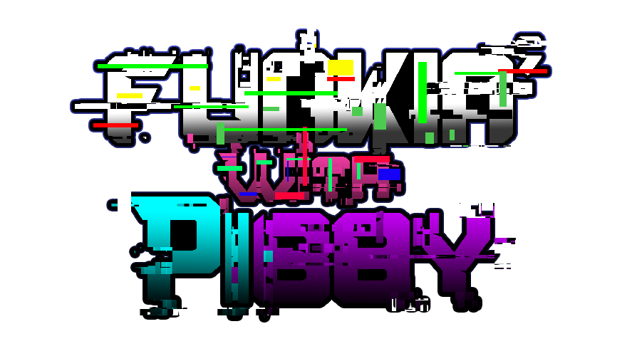 AshishXMC  on X: First Pibby Corrupted changed their logo