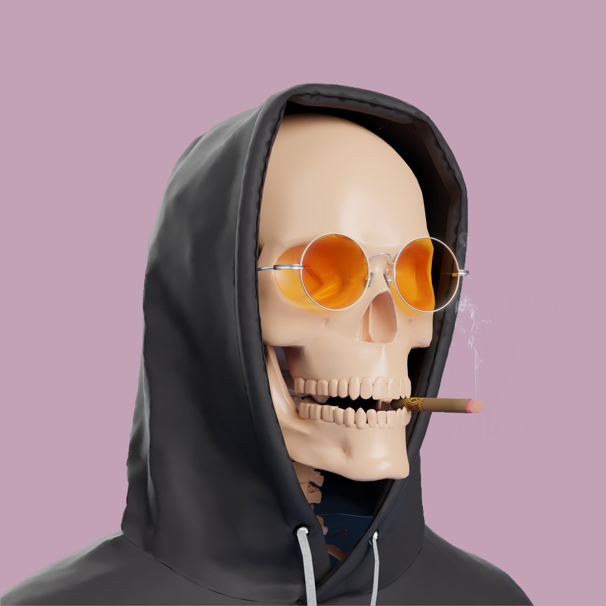 Dead Punks💀 (525/1000 sold) tweet media