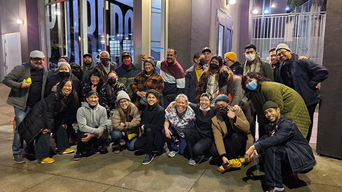 STACKbeezy's tweet photo. about last night ❤️
from 6th st to potrero #bindlestiff https://t.co/vpJJznRwRz