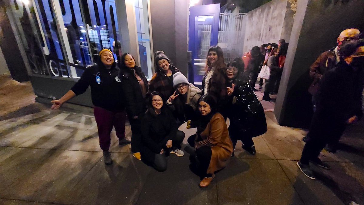 STACKbeezy's tweet photo. about last night ❤️
from 6th st to potrero #bindlestiff https://t.co/vpJJznRwRz