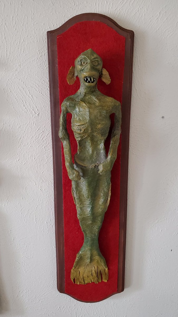 Kelli_Nova's tweet photo. I finally mounted the mermaid 😏 #feejeemermaid https://t.co/VpQO0yKkNr