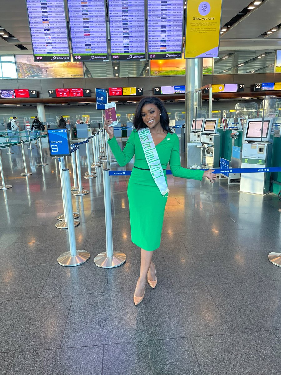 And off to Puerto Rico I go to represent my beautiful Ireland on the <a href="/MissWorldLtd/">Miss World</a> stage 🇮🇪💚☘️<a href="/MissIrelandORG/">Miss Ireland</a> #teamireland