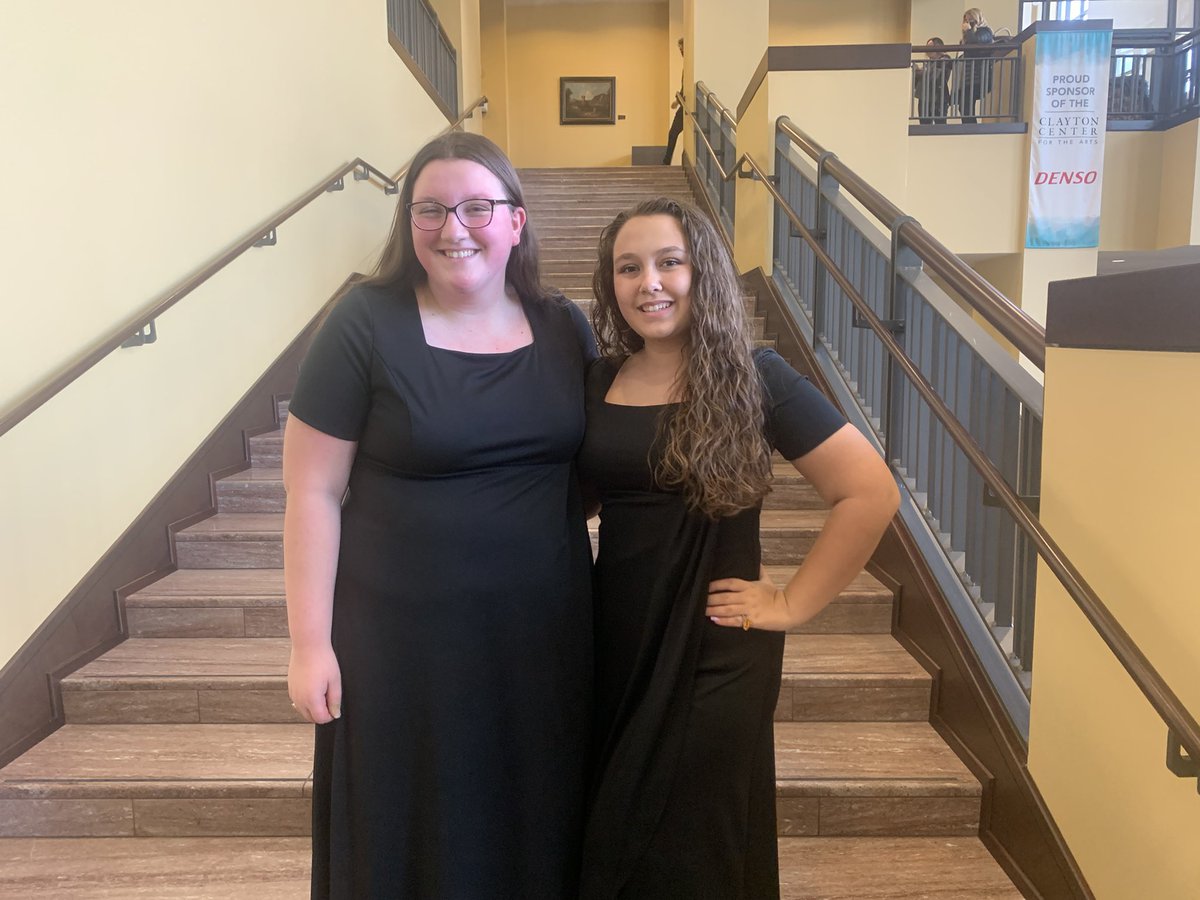 Volunteer HS Choir tweet media