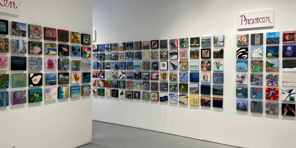 North Van Arts tweet media