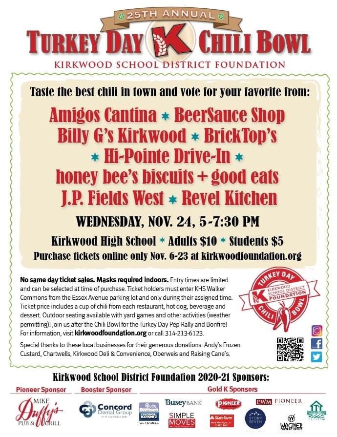 Kirkwood Foundation tweet media