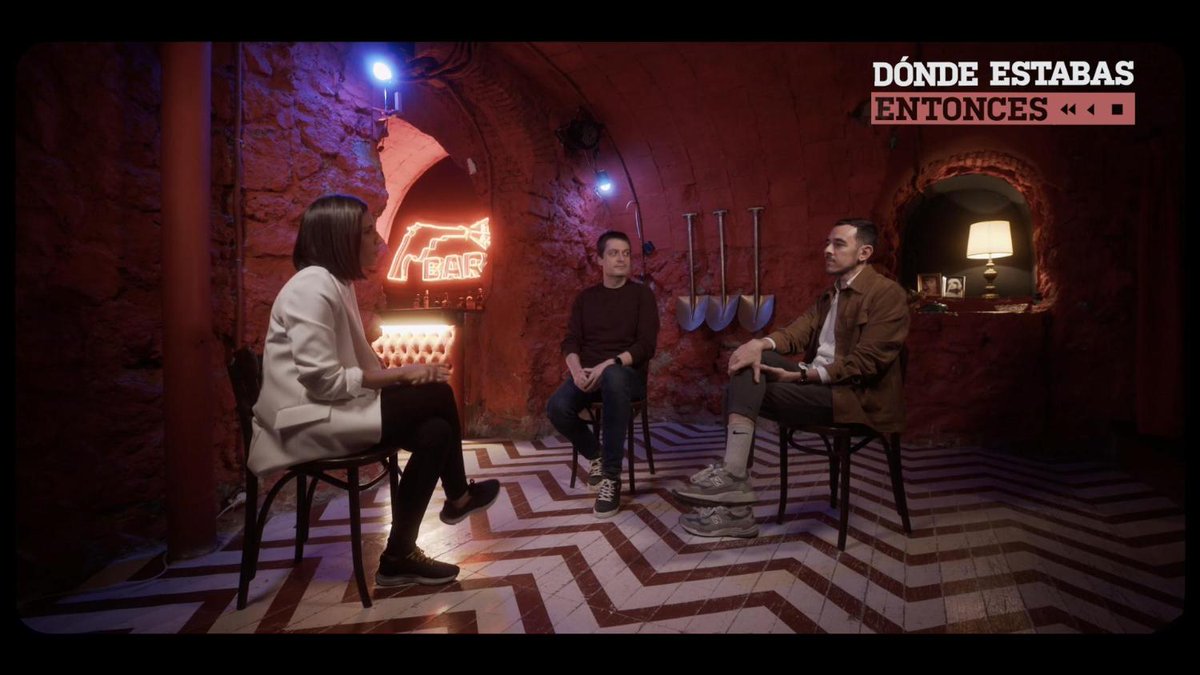 Dónde Estabas Entonces (@dondeestabas) on Twitter photo 📱 Las vacaciones de Manuel Bartual o los vídeos de <a href="/Pantomima_Full/">Pantomima Full</a> han marcado en esta década las redes sociales. Este domingo 21 de noviembre a las 22:30 horas en @LaSextaTV <a href="/_anapastor_/">Ana Pastor 🇪🇸</a> habla con <a href="/ManuelBartual/">Manuel Bartual</a> y <a href="/Alberto_Casado/">Alberto Casado</a> #DóndeEstabas2017 📱 Las vacaciones de Manuel Bartual o los vídeos de <a href="/Pantomima_Full/">Pantomima Full</a> han marcado en esta década las redes sociales. Este domingo 21 de noviembre a las 22:30 horas en @LaSextaTV <a href="/_anapastor_/">Ana Pastor 🇪🇸</a> habla con <a href="/ManuelBartual/">Manuel Bartual</a> y <a href="/Alberto_Casado/">Alberto Casado</a> #DóndeEstabas2017