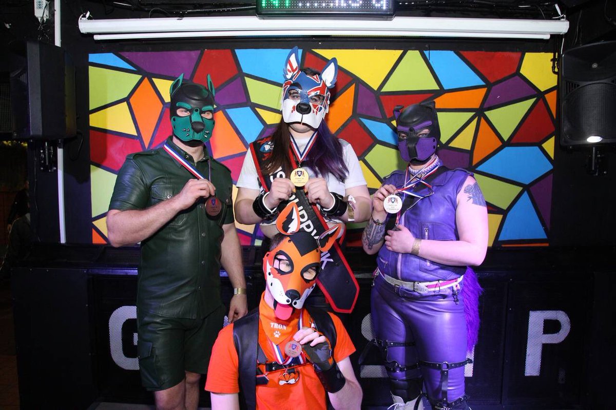 We are delighted to announce our Puppy UK 2022 <a href="/PupPastel/">⟡☁️Lenore☁️⟡ AKA 🐶Pastél🐶</a> 

Congratulations Pastel!!!