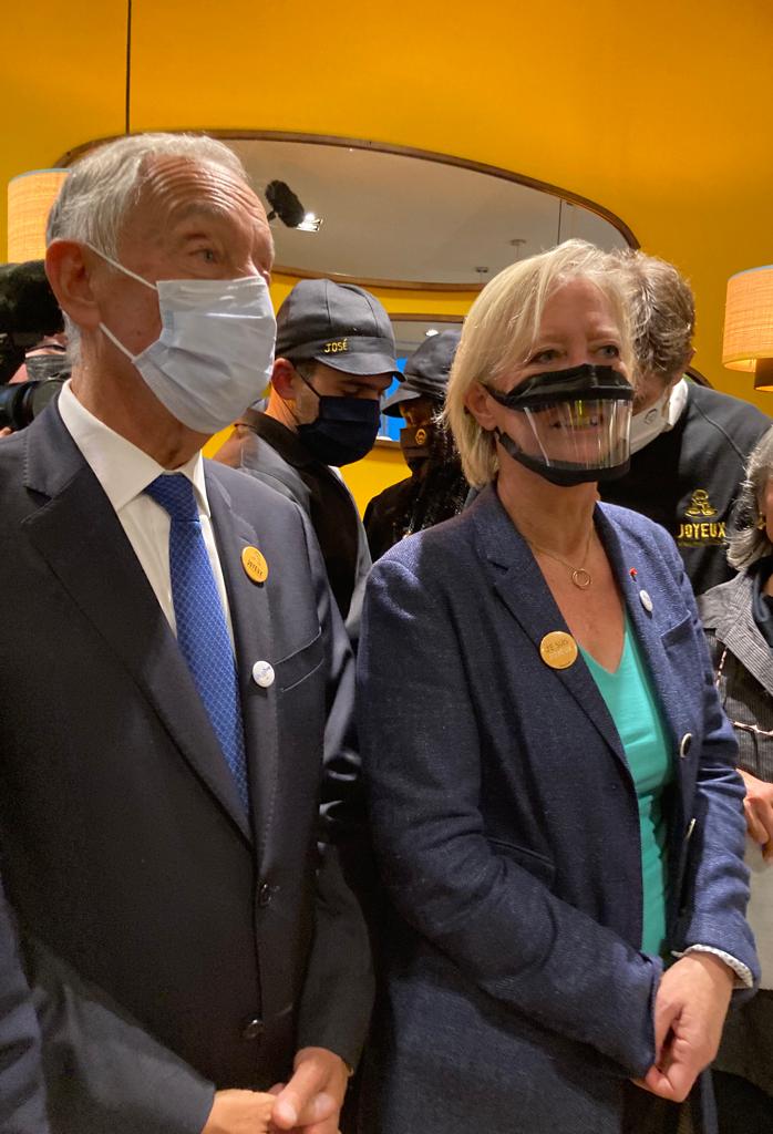 Sophie Cluzel 🇨🇵🇪🇺 tweet media