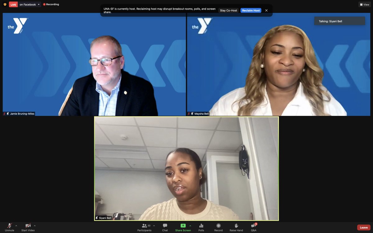 UNAUSASF's tweet photo. What an amazing celebration of #WorldChildrensDay with #SiyaniBell's Learning more about the @ymcasf  #PowerScholarsprogram https://t.co/sFvhRSkYHz https://t.co/JolG9vLCIH