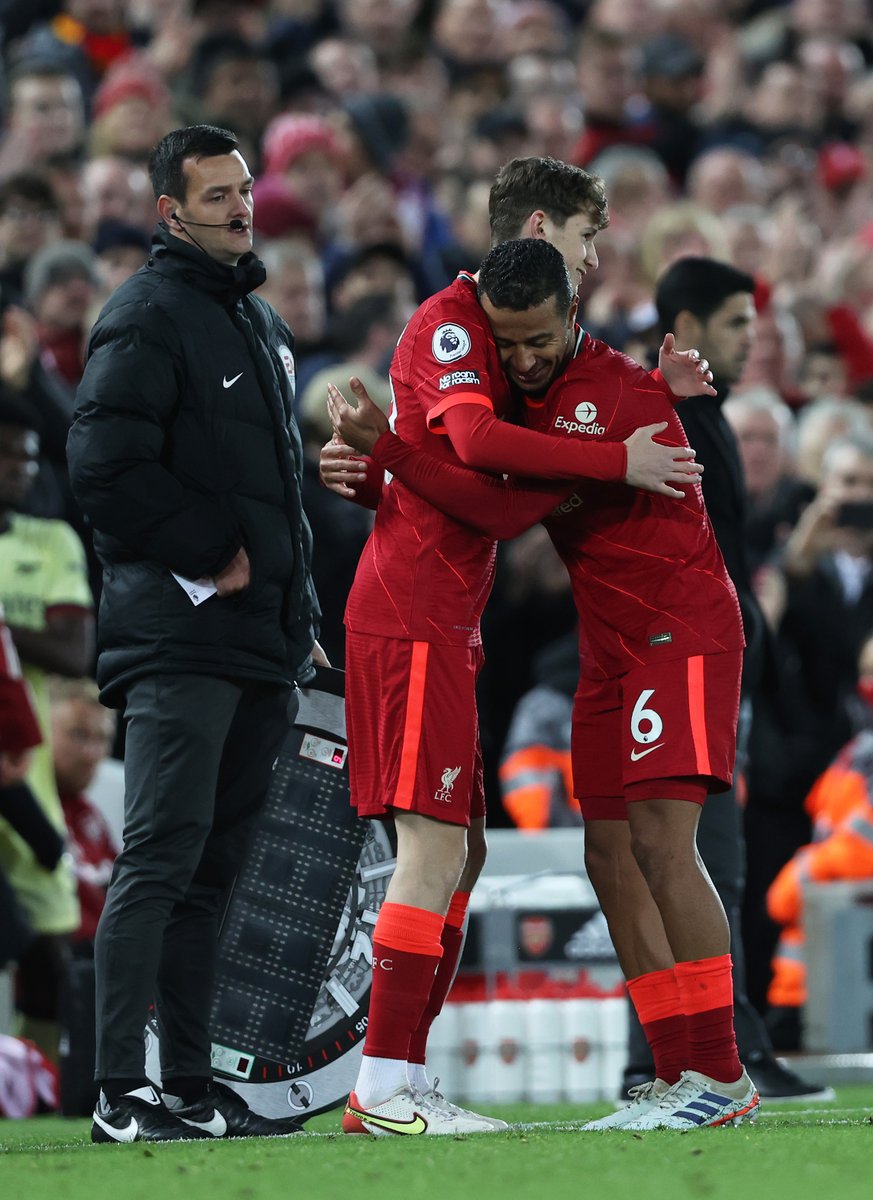 Liverpool FC tweet media
