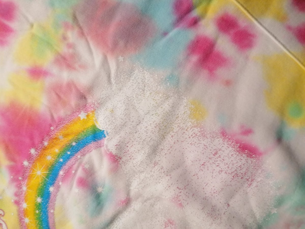 LaurenNoding's tweet photo. @dollskill I need a replacement, hoodie arrived with part of the design melted off. The item cost £35, but to post it back, it will cost £27. So either way, I've lost about £30 because you guys sent a dodgy item. Help? #dollskill https://t.co/pFEUTL7Bkw