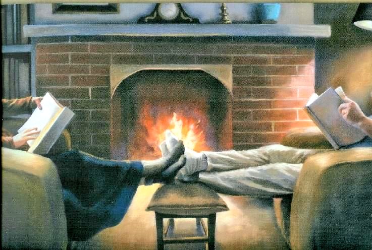 ______________________________________
                                    ❄️
 "Kışın ortasında, içimde yenilmez bir 
              yaz olduğunu farkettim..."