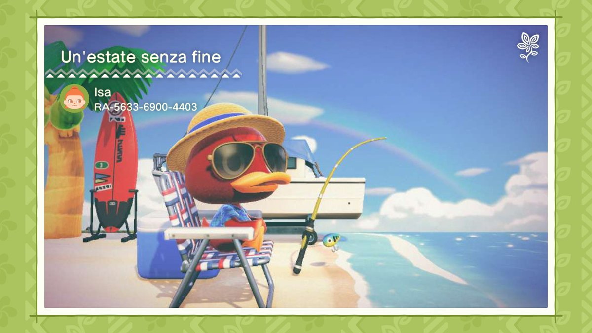 isafungo's tweet photo. https://t.co/twVV7jq923
#Gino #NBC #AnimalCrossing #ACNH #NintendoSwitch https://t.co/2lhEAq8bmW