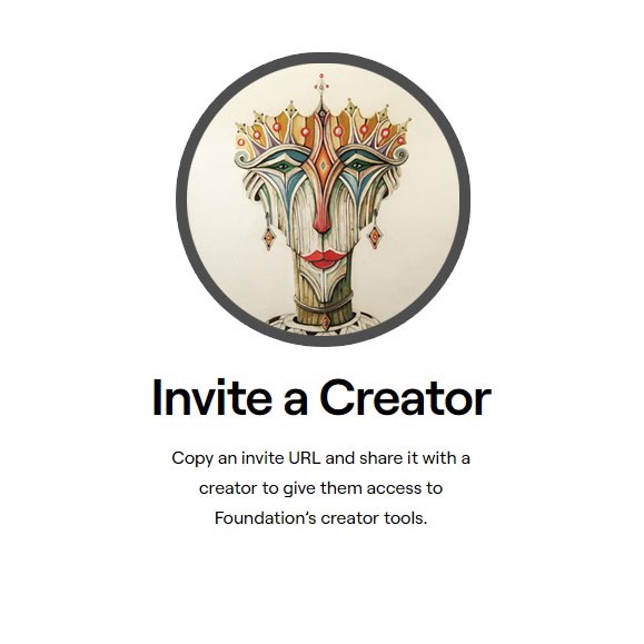 ⭐️I'm going to invite an artists to FND ⭐️
1) Tweet your best works below this tweet (not the link). 🖼
2) Retweet and like.💚

@withFND 
#giveaway #fnd #foundation #nftcollector #NFTartist #NFTCommunity #invite #arefniazi