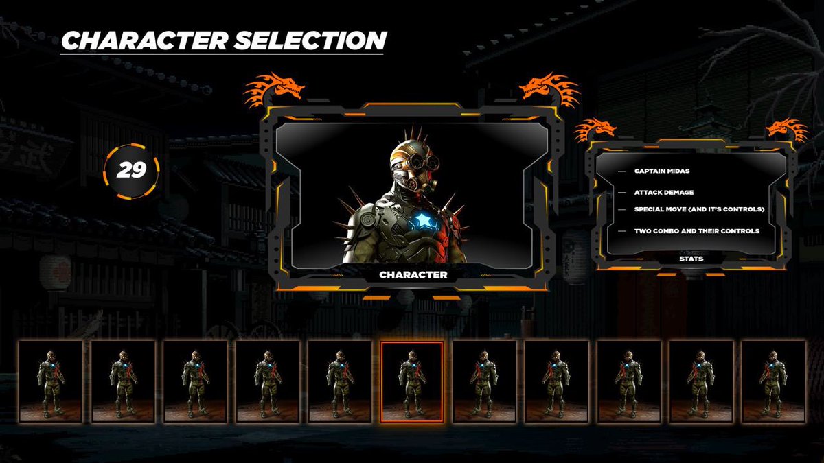 MetaverseArmy's tweet photo. The game has just begun! โ๏ธ
We are on the front lines developing our innovative 1v1 Web3 #MetaDual game. ๐คบ๐ก๐คบ
Who wants to fight?!๐ฏโโ๏ธ
#MetaArmy #NFTs #SOTM #NFTgame #MortalKombat #StreetFighter #nftUFC https://t.co/nKgfd1vZDA
