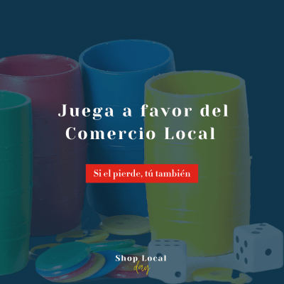 Aurorajg1's tweet photo. Frente al Black Friday, muchos apuestan por el Shop Local Day #shoplocalday https://t.co/3PKTnR3JxJ