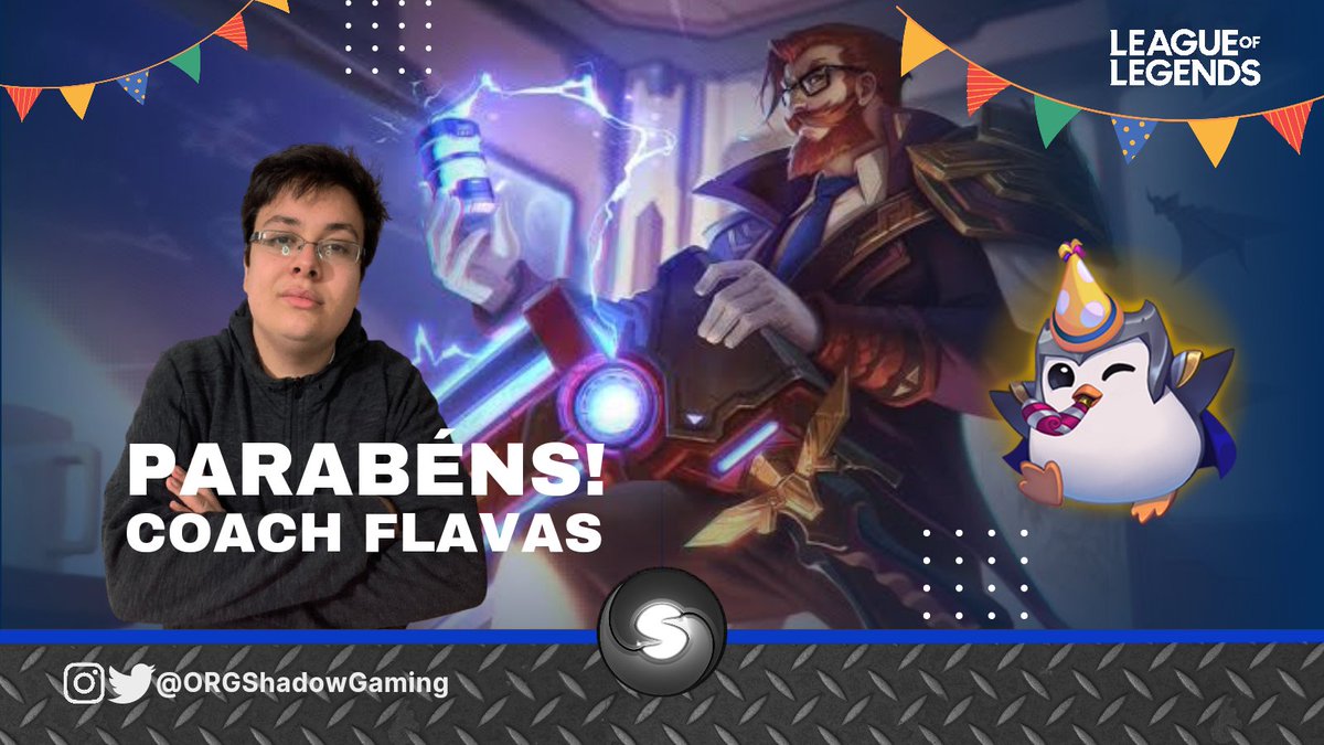 Shadow Gaming tweet media