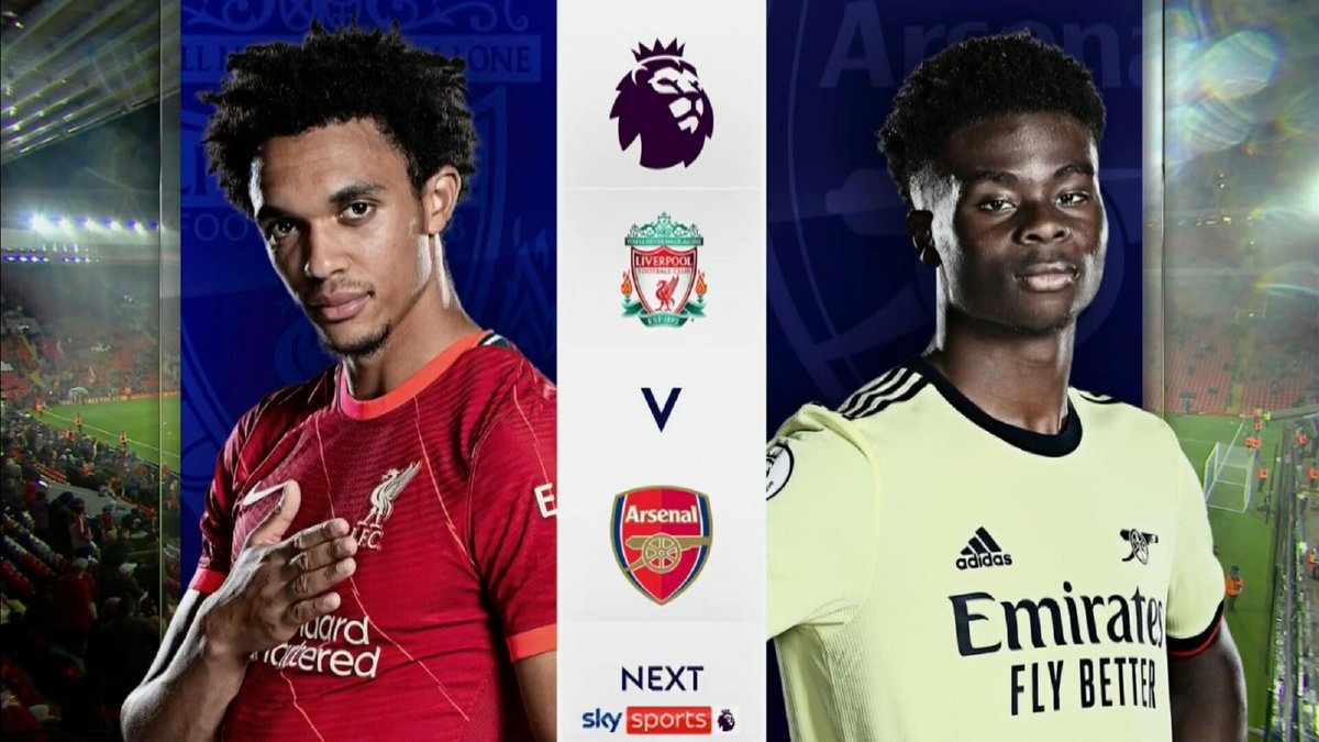 Full match: Liverpool vs Arsenal
