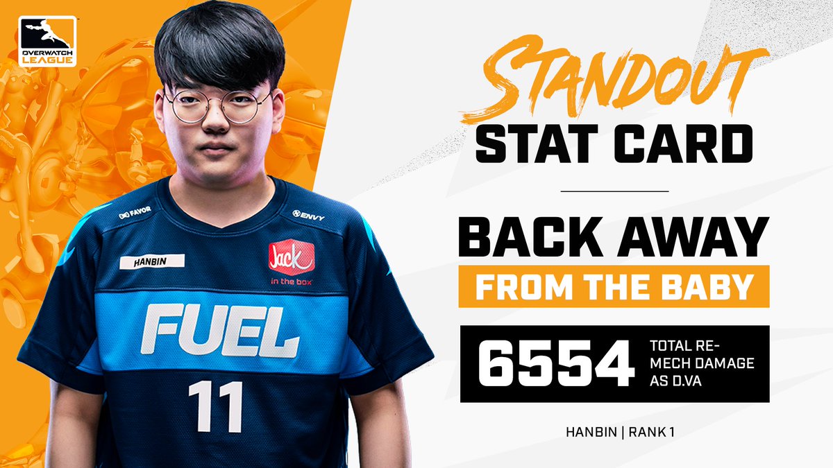 Overwatch Esports tweet media