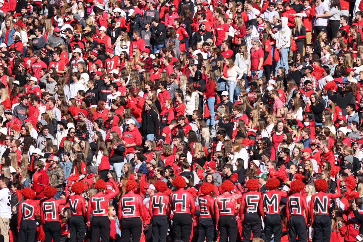 UGA tweet media