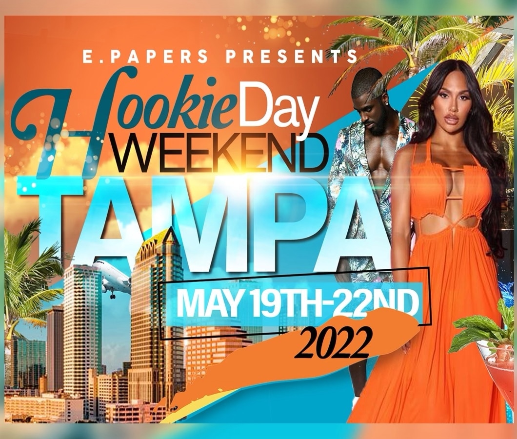 epapers63's tweet photo. May 19TH-22ND you don't wanna miss this !!! https://t.co/ENA9N1UEvX