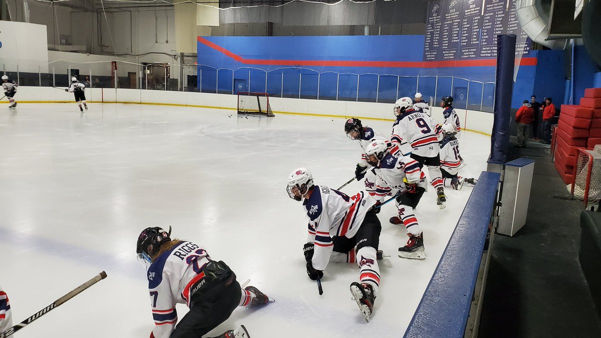 Great matchup today against <a href="/omahahockeyclub/">Omaha Hockey Club</a> !  <a href="/KCStarsHockey/">KC Stars Hockey</a>