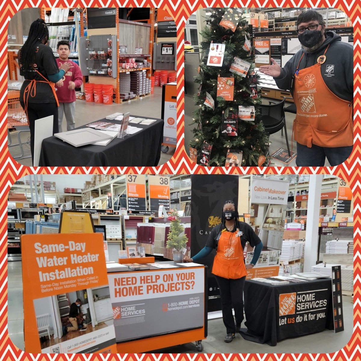 Lisa Hynes (@thdhynes) on Twitter photo Sean and LaTamara rocking out this Saturday at 4633 driving HVAC! Featuring the $10 Off Coupon Tree! #HVACAnywhere
#howhighishigh
#fillthepipeline2H2021
<a href="/gloria_terri/">Terri Gloria</a> <a href="/jsh_thd/">Jeff Harrell</a> <a href="/kmn293/">Kelly Newell</a> @HassonMasm4633 Sean and LaTamara rocking out this Saturday at 4633 driving HVAC! Featuring the $10 Off Coupon Tree! #HVACAnywhere
#howhighishigh
#fillthepipeline2H2021
<a href="/gloria_terri/">Terri Gloria</a> <a href="/jsh_thd/">Jeff Harrell</a> <a href="/kmn293/">Kelly Newell</a> @HassonMasm4633